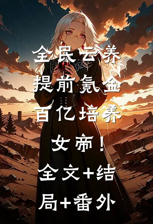 全民云养：提前氪金百亿培养女帝！:全文+结局+番外