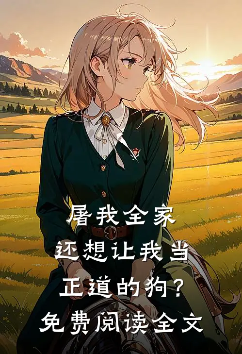 屠我全家，还想让我当正道的狗？免费阅读全文