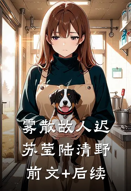 雾散故人迟苏莹陆清野前文+后续