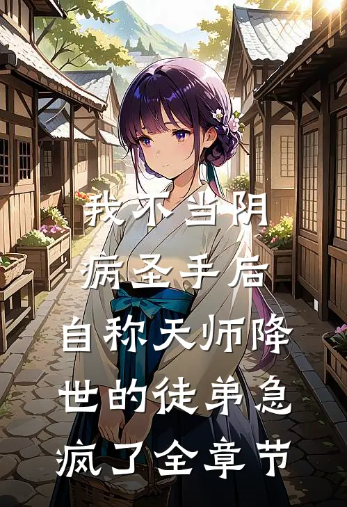 我不当阴病圣手后，自称天师降世的徒弟急疯了全章节