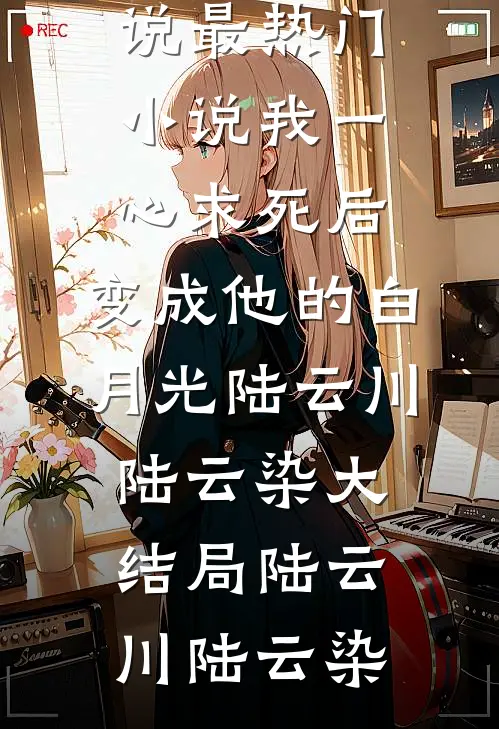 我一心求死后,变成他的白月光陆云川陆云染大结局
