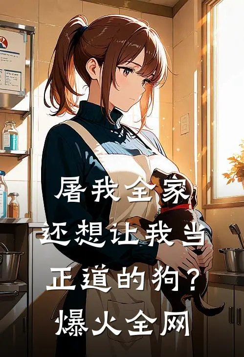 屠我全家，还想让我当正道的狗？爆火全网