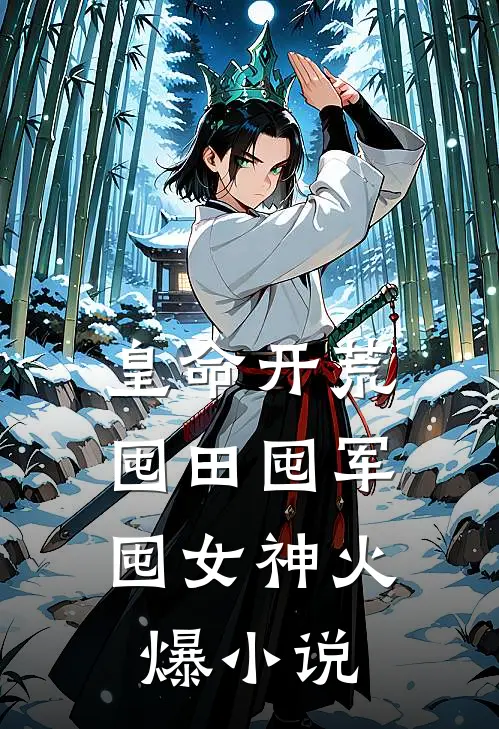 皇命开荒，囤田囤军囤女神火爆小说