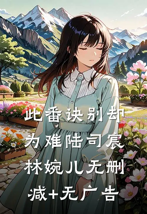 此番诀别却为难陆司宸林婉儿无删减+无广告