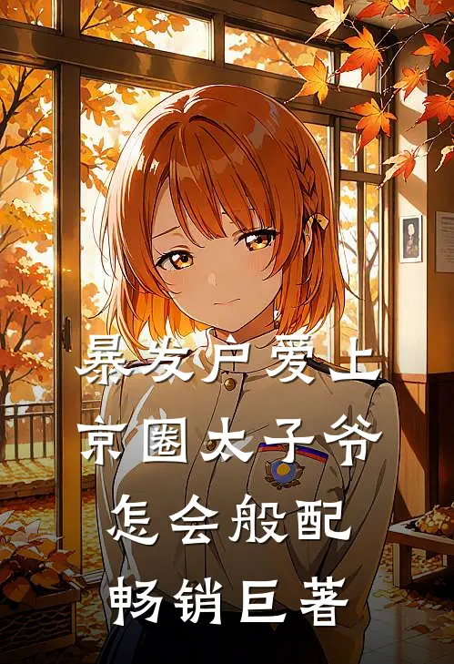暴发户爱上京圈太子爷，怎会般配畅销巨著