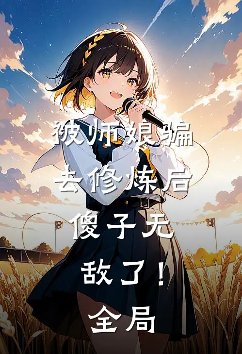 被师娘骗去修炼后，傻子无敌了！全局