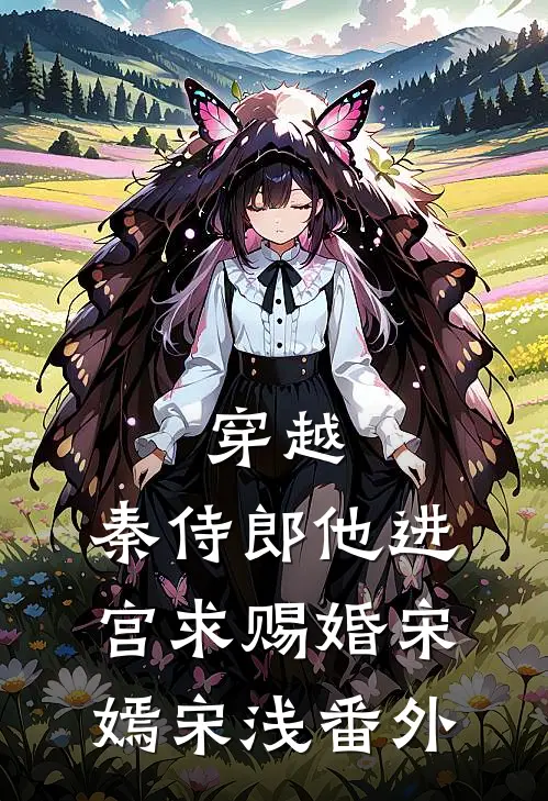 穿越：秦侍郎他进宫求赐婚宋嫣宋浅番外