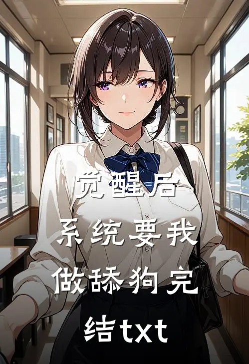 觉醒后，系统要我做舔狗完结txt