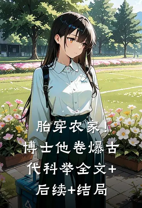 胎穿农家！博士他卷爆古代科举:全文+后续+结局