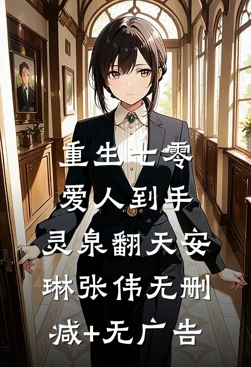 重生七零：爱人到手，灵泉翻天安琳张伟无删减+无广告