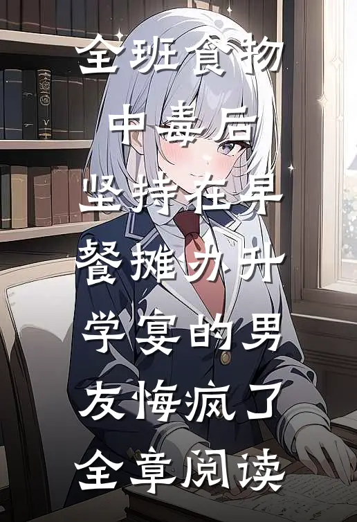 全班食物中毒后，坚持在早餐摊办升学宴的男友悔疯了全章阅读