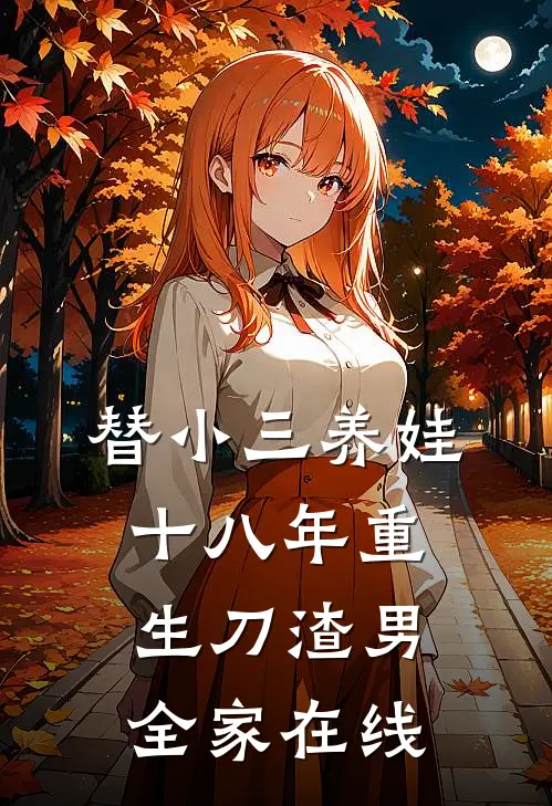 替小三养娃十八年重生刀渣男全家在线