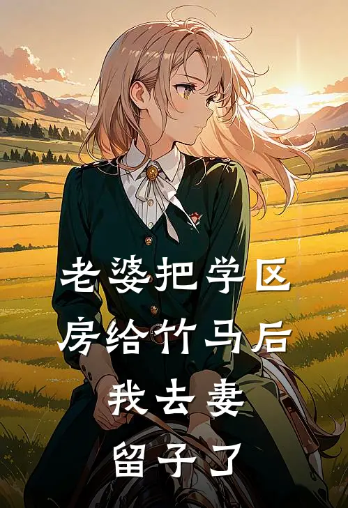 老婆把学区房给竹马后，我去妻留子了
