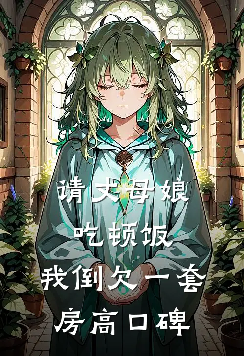 请丈母娘吃顿饭，我倒欠一套房高口碑