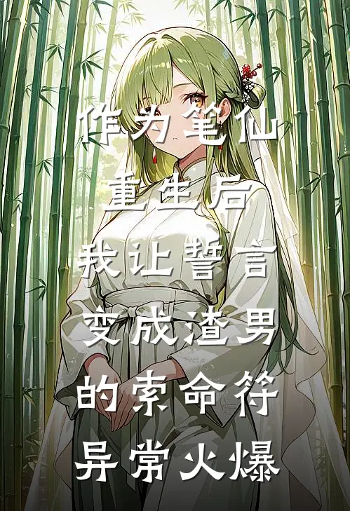 作为笔仙重生后，我让誓言变成渣男的索命符异常火爆