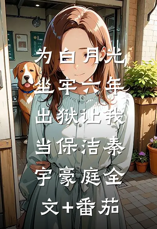 为白月光坐牢六年，出狱让我当保洁秦宇豪庭全文+番茄