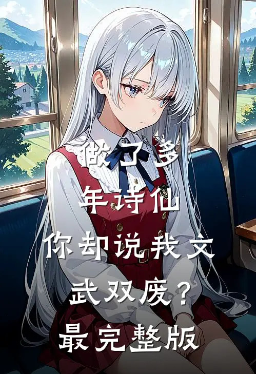 做了多年诗仙，你却说我文武双废？最完整版