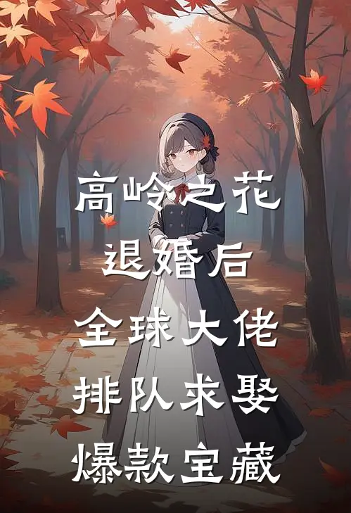 高岭之花退婚后，全球大佬排队求娶爆款宝藏
