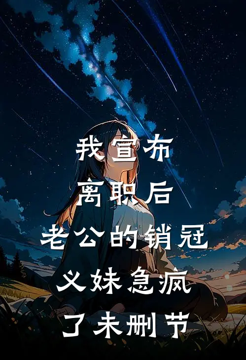 我宣布离职后，老公的销冠义妹急疯了未删节