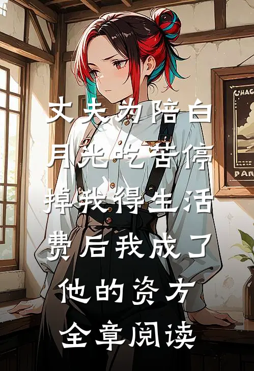 丈夫为陪白月光吃苦停掉我得生活费后我成了他的资方全章阅读
