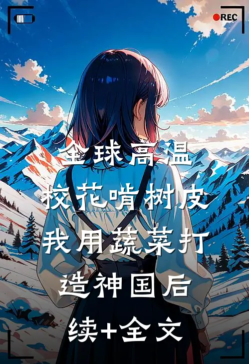 全球高温：校花啃树皮，我用蔬菜打造神国后续+全文