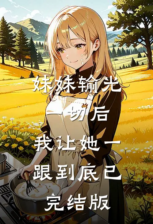 妹妹输光一切后，我让她一跟到底已完结版
