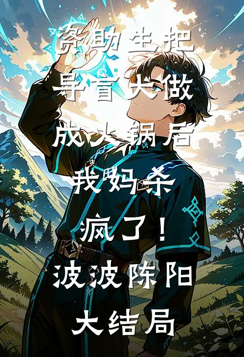 资助生把导盲犬做成火锅后，我妈杀疯了！波波陈阳大结局