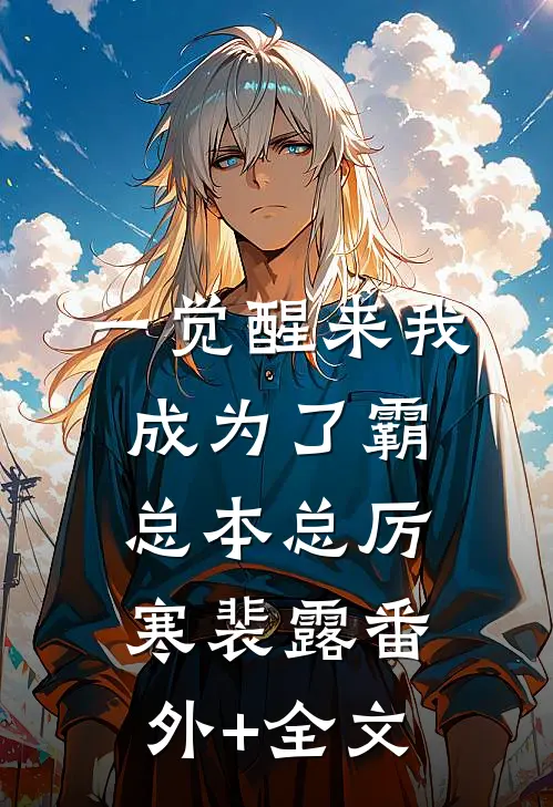 一觉醒来我成为了霸总本总厉寒裴露(番外)+(全文)