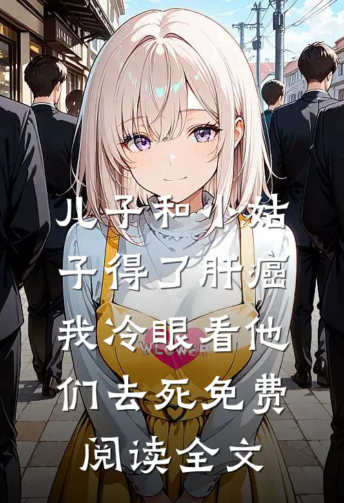 儿子和小姑子得了肝癌，我冷眼看他们去死免费阅读全文