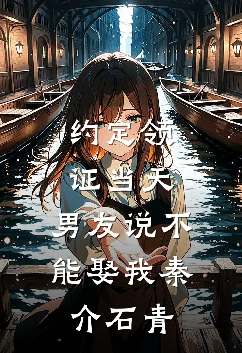 约定领证当天，男友说不能娶我秦介石青