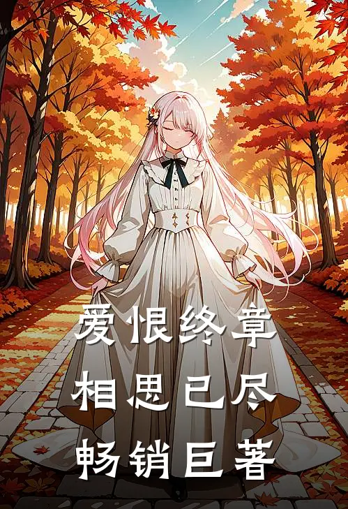 爱恨终章，相思已尽畅销巨著