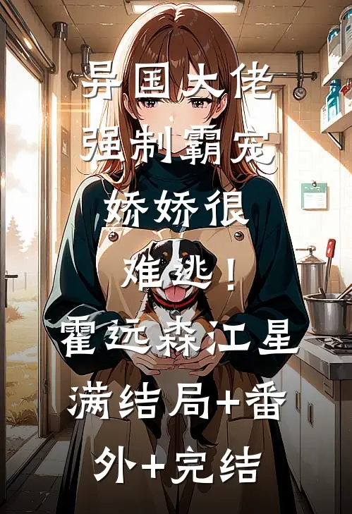 异国大佬强制霸宠，娇娇很难逃！霍远森江星满结局+番外+完结