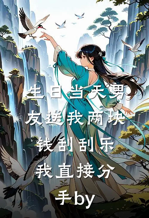 生日当天男友送我两块钱刮刮乐，我直接分手by