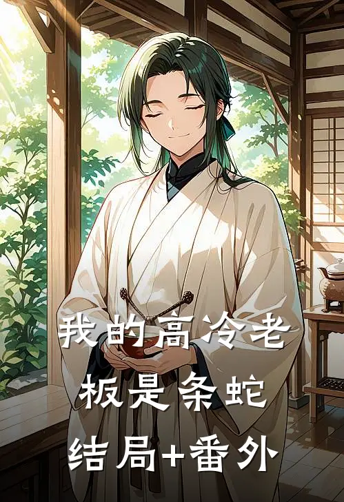 我的高冷老板是条蛇:结局+番外