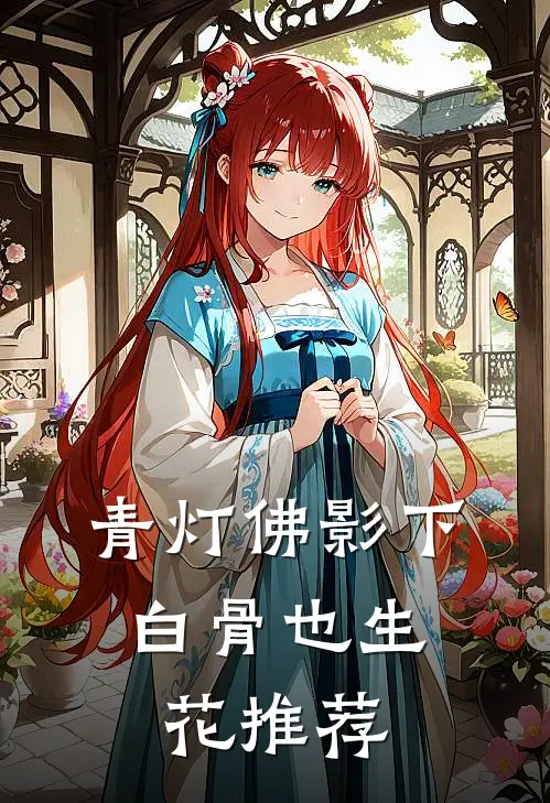 青灯佛影下，白骨也生花推荐