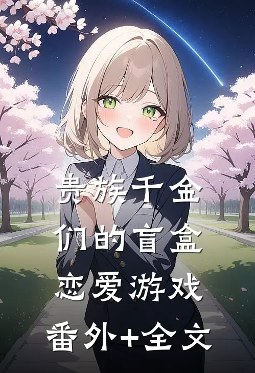 贵族千金们的盲盒恋爱游戏:(番外)+(全文)