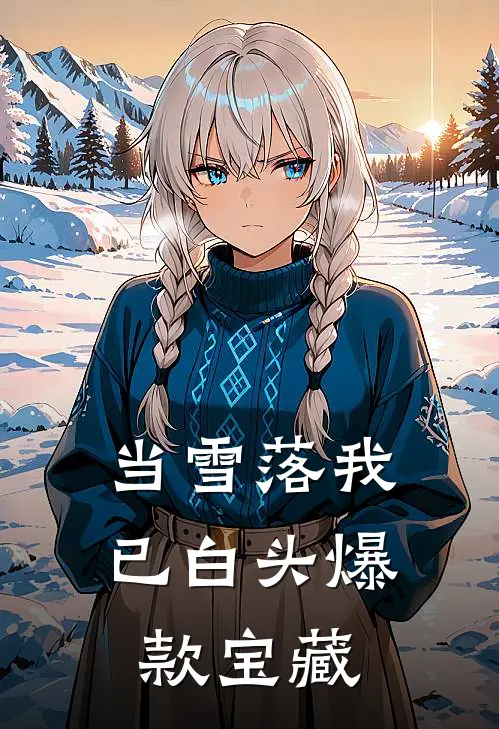 当雪落我已白头爆款宝藏