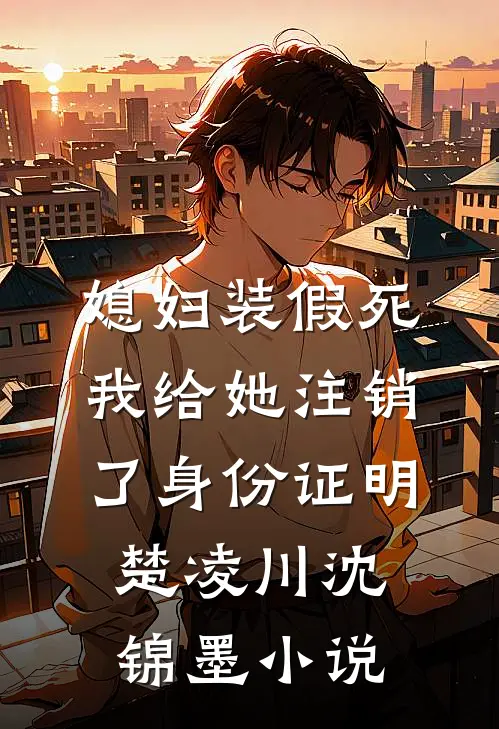 媳妇装假死，我给她注销了身份证明楚凌川沈锦墨小说
