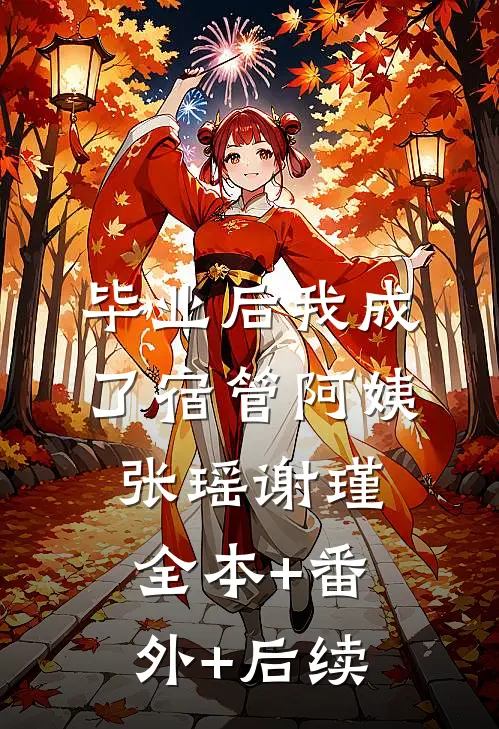 毕业后我成了宿管阿姨张瑶谢瑾全本+番外+后续