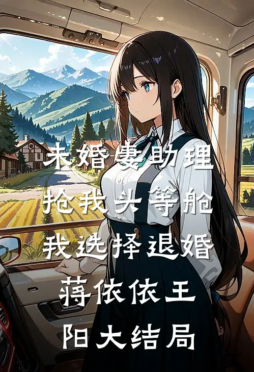 未婚妻助理抢我头等舱，我选择退婚蒋依依王阳大结局