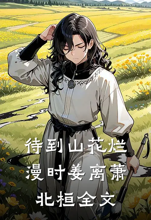 待到山花烂漫时姜离萧北桓全文