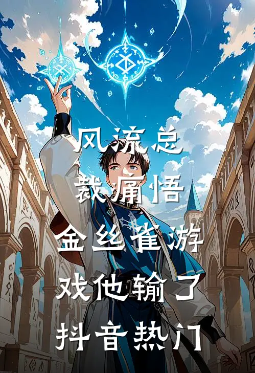 风流总裁痛悟：金丝雀游戏他输了抖音热门