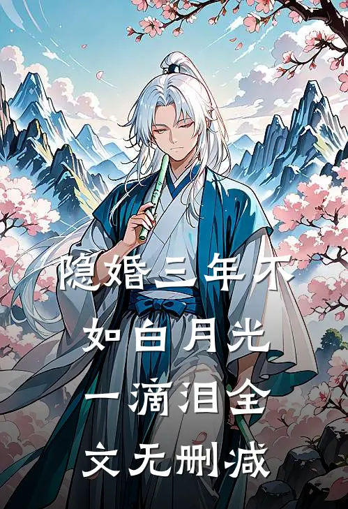 隐婚三年不如白月光一滴泪全文无删减
