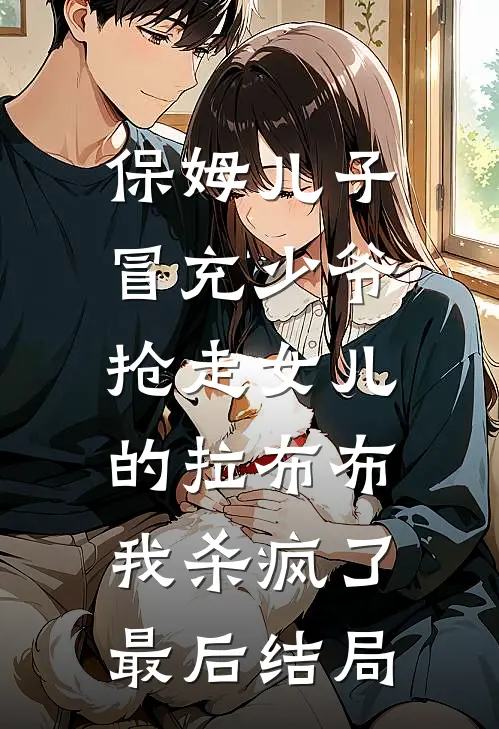保姆儿子冒充少爷，抢走女儿的拉布布，我杀疯了最后结局