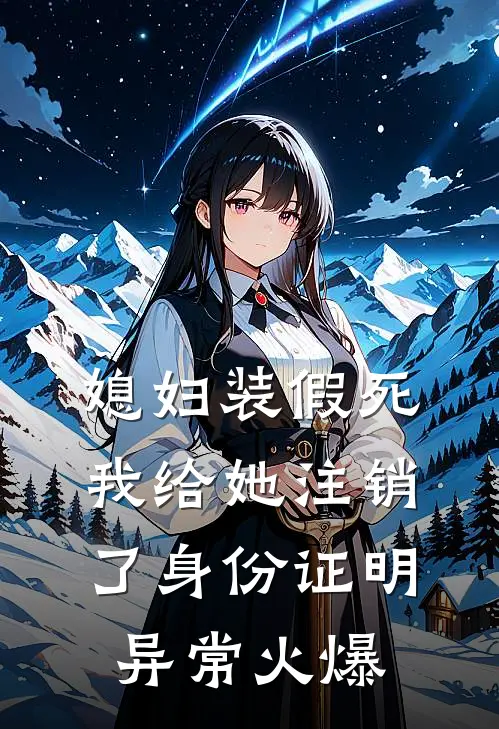 媳妇装假死，我给她注销了身份证明异常火爆
