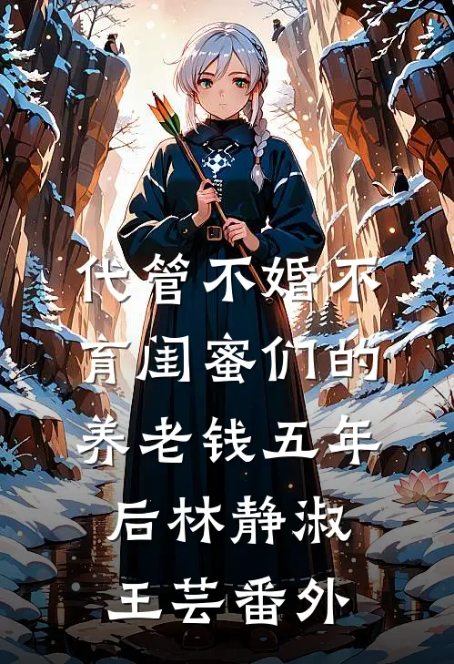 代管不婚不育闺蜜们的养老钱五年后林静淑王芸番外