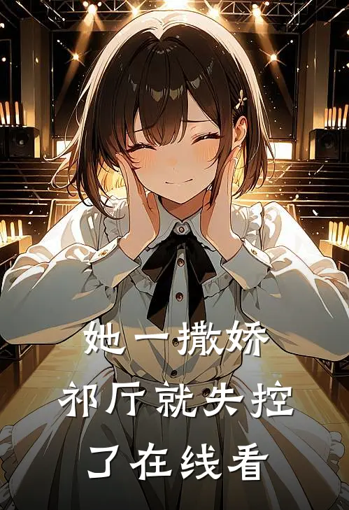她一撒娇，祁厅就失控了在线看