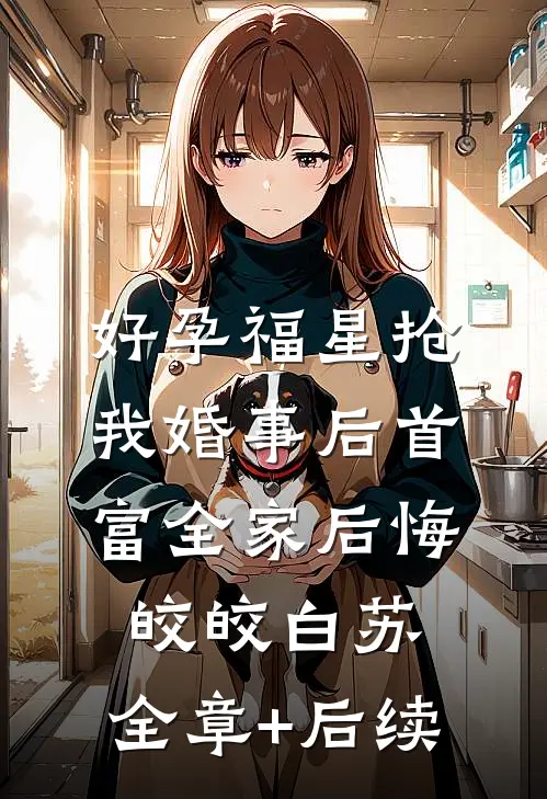 好孕福星抢我婚事后首富全家后悔皎皎白苏:全章+后续