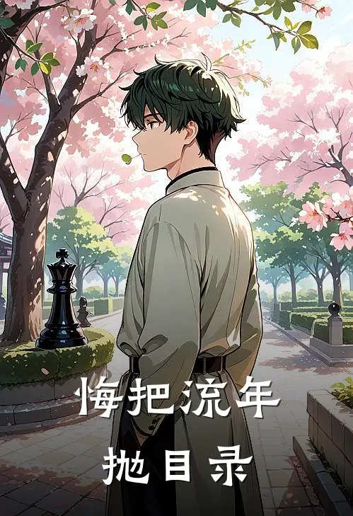 悔把流年抛目录