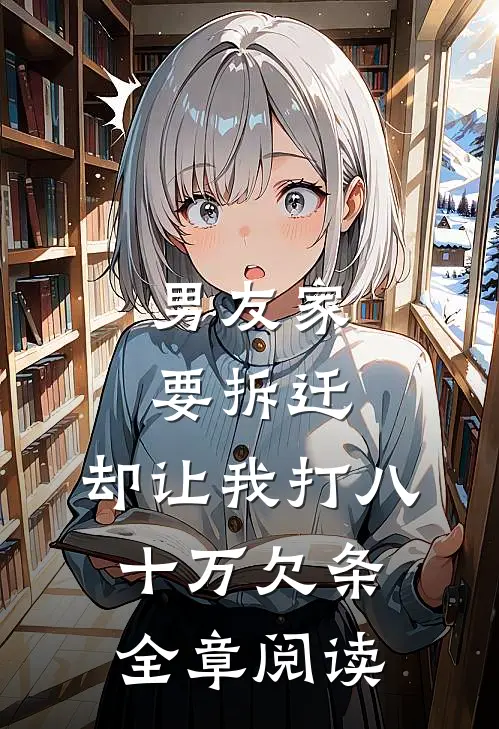 男友家要拆迁，却让我打八十万欠条全章阅读